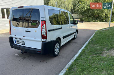 Минивэн Fiat Scudo 2009 в 