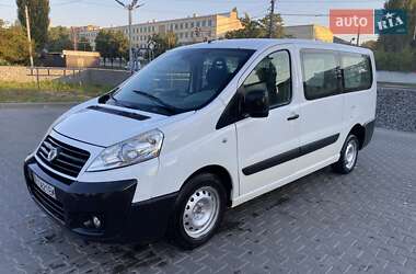 Минивэн Fiat Scudo 2008 в 