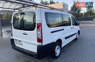 Минивэн Fiat Scudo 2008 в 