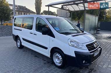 Минивэн Fiat Scudo 2008 в 
