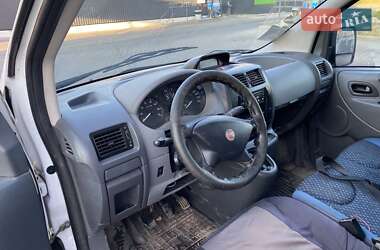 Минивэн Fiat Scudo 2008 в 