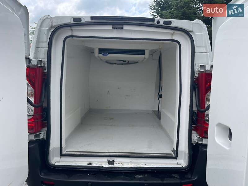 Рефрижератор Fiat Scudo 2016 в Черновцах