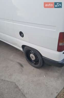 Грузовой фургон Fiat Scudo 2003 в 