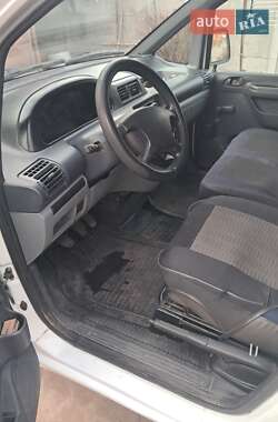 Грузовой фургон Fiat Scudo 2003 в 