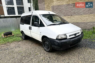 Минивэн Fiat Scudo 1999 в Тернополе