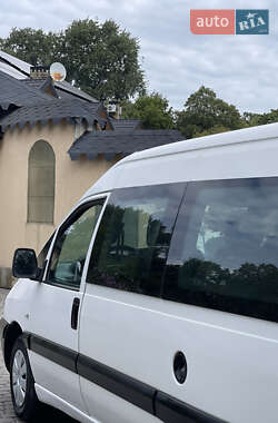 Минивэн Fiat Scudo 2005 в 