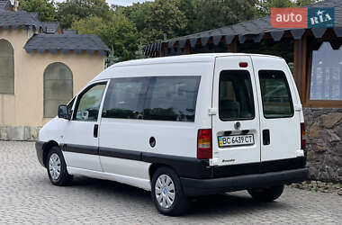 Минивэн Fiat Scudo 2005 в 