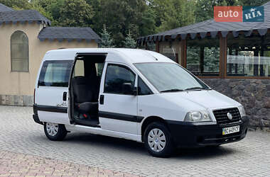 Минивэн Fiat Scudo 2005 в 