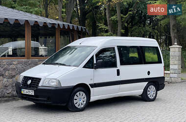 Минивэн Fiat Scudo 2005 в 