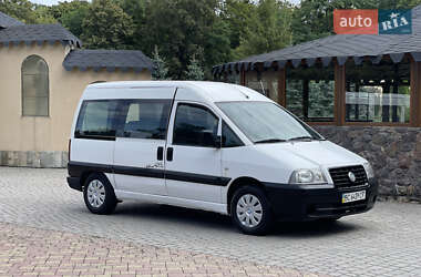 Минивэн Fiat Scudo 2005 в 