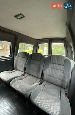 Минивэн Fiat Scudo 2005 в 