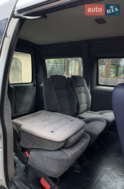 Минивэн Fiat Scudo 2005 в 