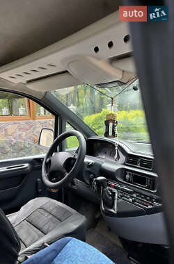 Минивэн Fiat Scudo 2005 в 