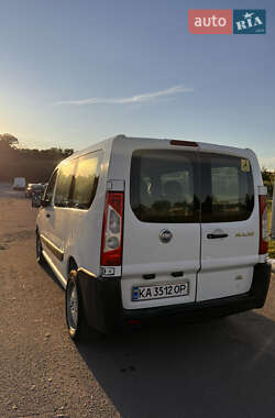 Минивэн Fiat Scudo 2007 в 