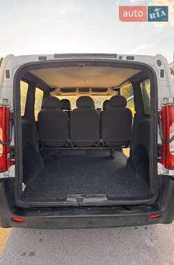 Минивэн Fiat Scudo 2007 в 