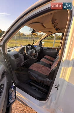 Минивэн Fiat Scudo 2007 в 