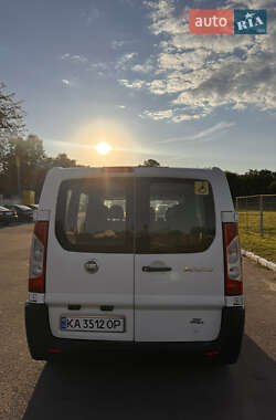 Минивэн Fiat Scudo 2007 в 