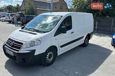Грузовой фургон Fiat Scudo 2015 в 