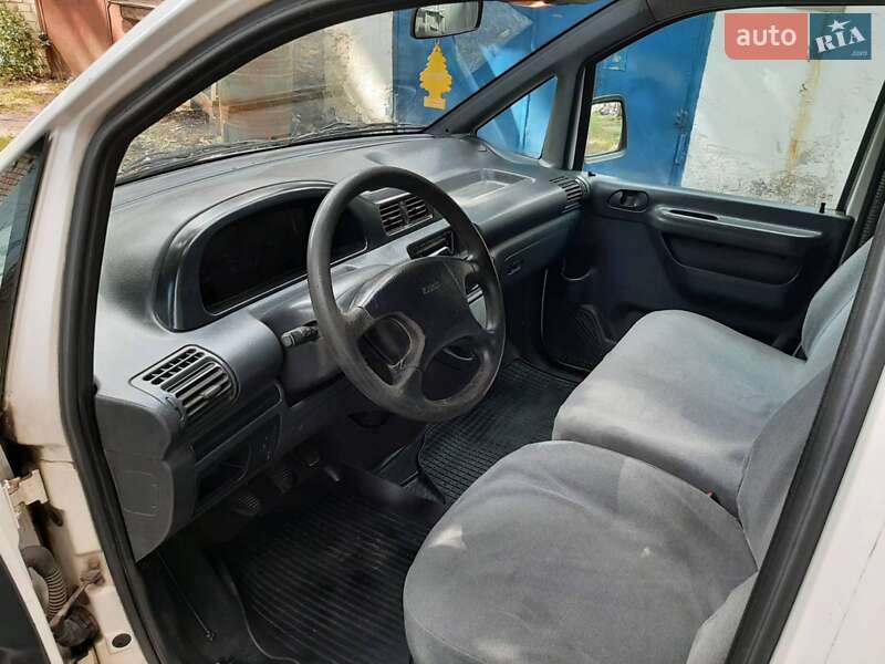 Минивэн Fiat Scudo 2000 в Озерном