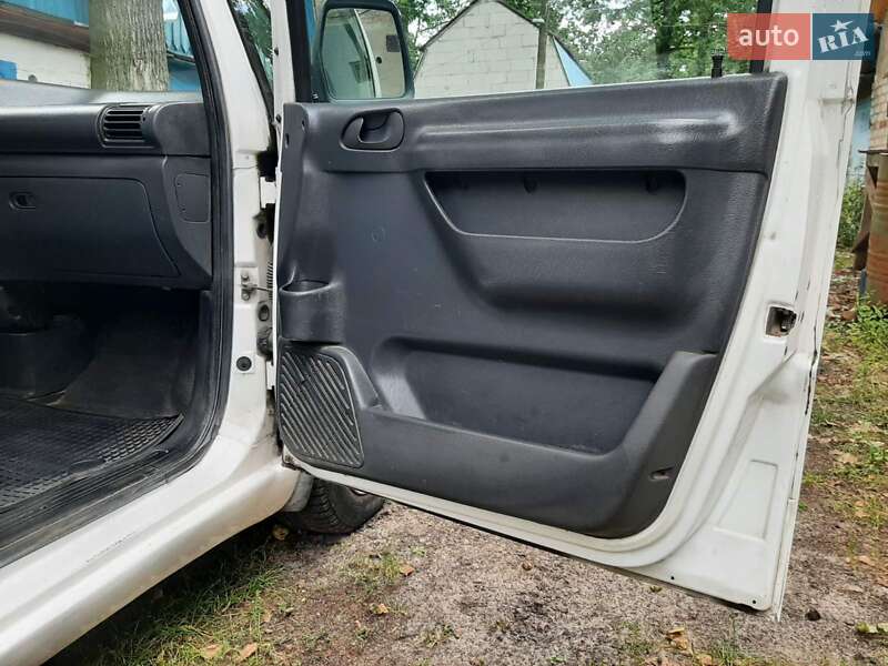 Минивэн Fiat Scudo 2000 в Озерном