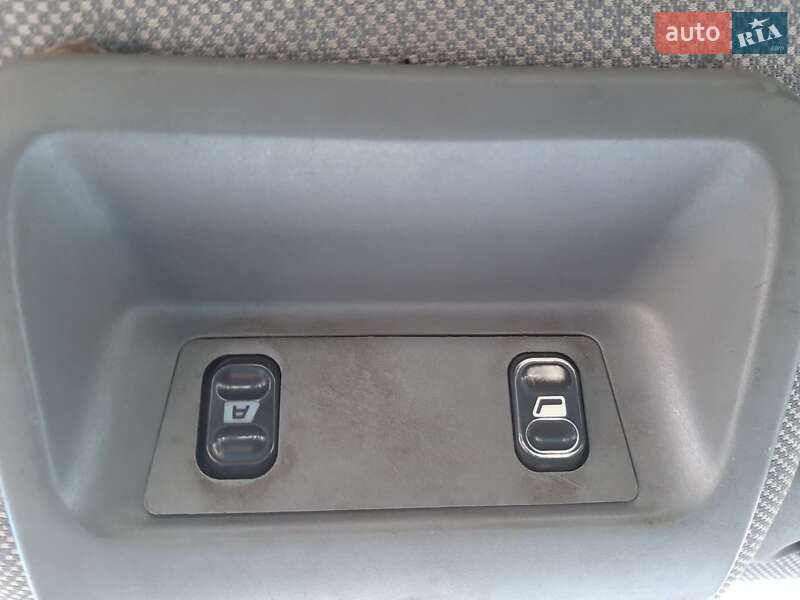 Минивэн Fiat Scudo 2000 в Озерном