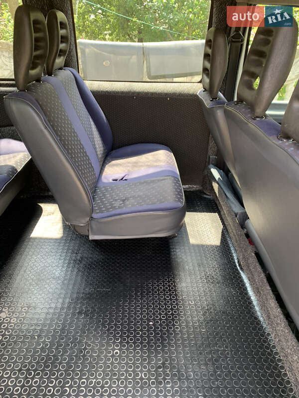 Мінівен Fiat Scudo 2003 в Сторожинці фото 8 Мінівен Fiat Scudo 2003 в Сторожинці