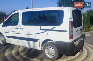 Минивэн Fiat Scudo 2007 в 
