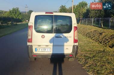 Минивэн Fiat Scudo 2007 в 