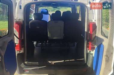 Минивэн Fiat Scudo 2007 в 