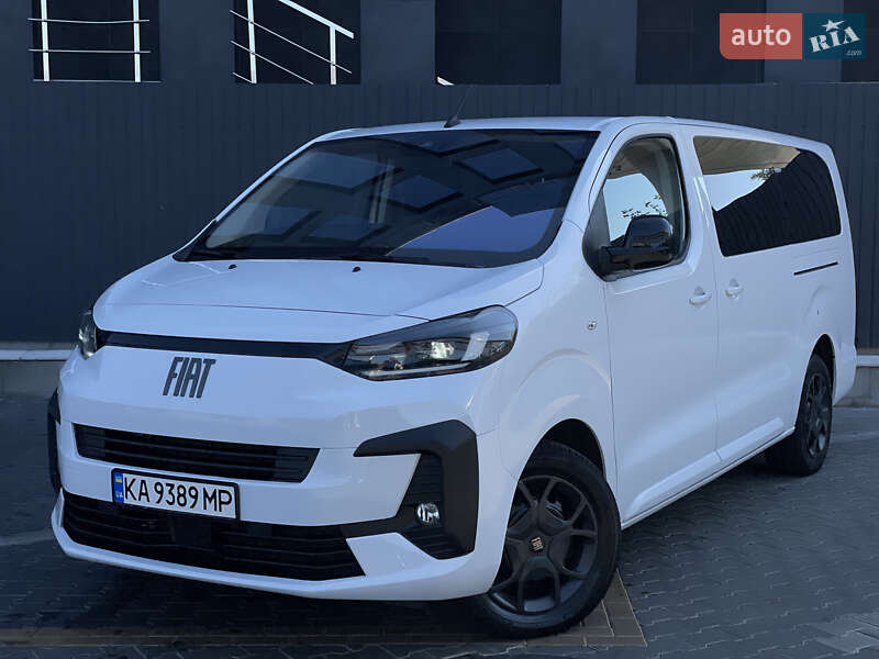Минивэн Fiat Scudo 2024 в 