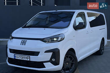 Минивэн Fiat Scudo 2024 в 