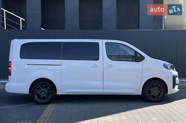 Минивэн Fiat Scudo 2024 в 