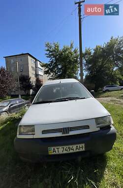 Грузовой фургон Fiat Scudo 1998 в Бурштыне