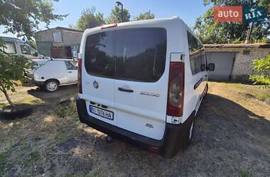 Микровэн Fiat Scudo 2007 в 