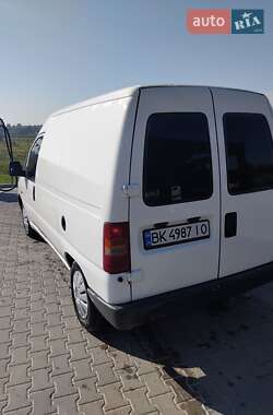 Минивэн Fiat Scudo 1999 в 