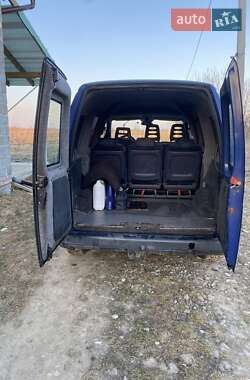 Мінівен Fiat Scudo 2002 в Стрию