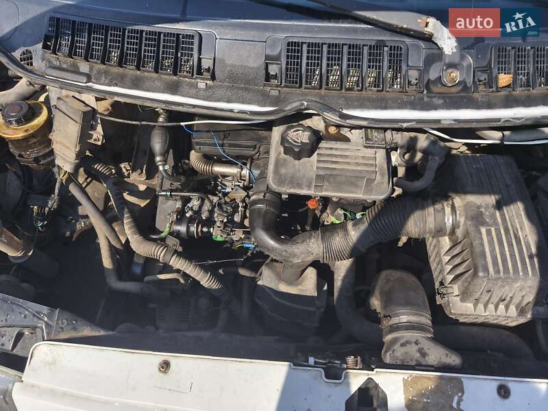 Минивэн Fiat Scudo 2000 в Любомле фото 2 Минивэн Fiat Scudo 2000 в Любомле