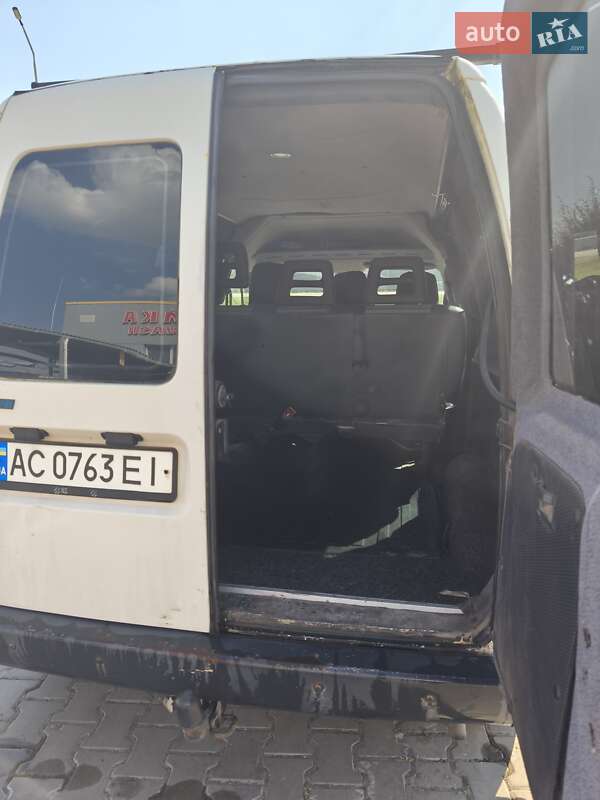 Минивэн Fiat Scudo 2000 в Любомле фото 3 Минивэн Fiat Scudo 2000 в Любомле