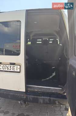 Минивэн Fiat Scudo 2000 в 