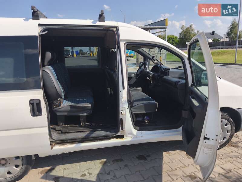 Минивэн Fiat Scudo 2000 в Любомле фото 4 Минивэн Fiat Scudo 2000 в Любомле