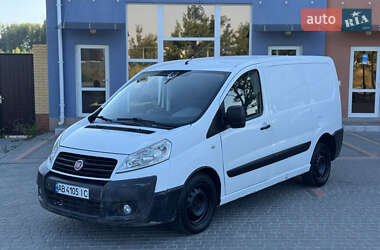 Грузовой фургон Fiat Scudo 2008 в 