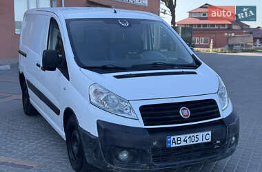 Грузовой фургон Fiat Scudo 2008 в 