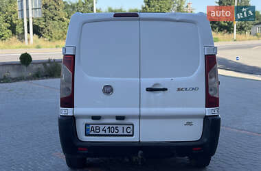 Грузовой фургон Fiat Scudo 2008 в 