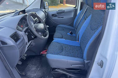 Грузовой фургон Fiat Scudo 2008 в 