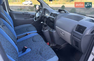 Грузовой фургон Fiat Scudo 2008 в 