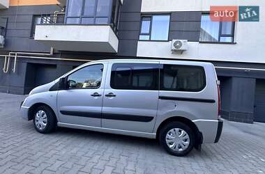 Микровэн Fiat Scudo 2009 в 