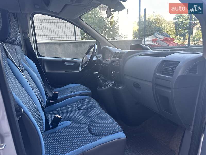 Микровэн Fiat Scudo 2009 в Тернополе