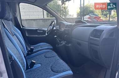 Микровэн Fiat Scudo 2009 в 