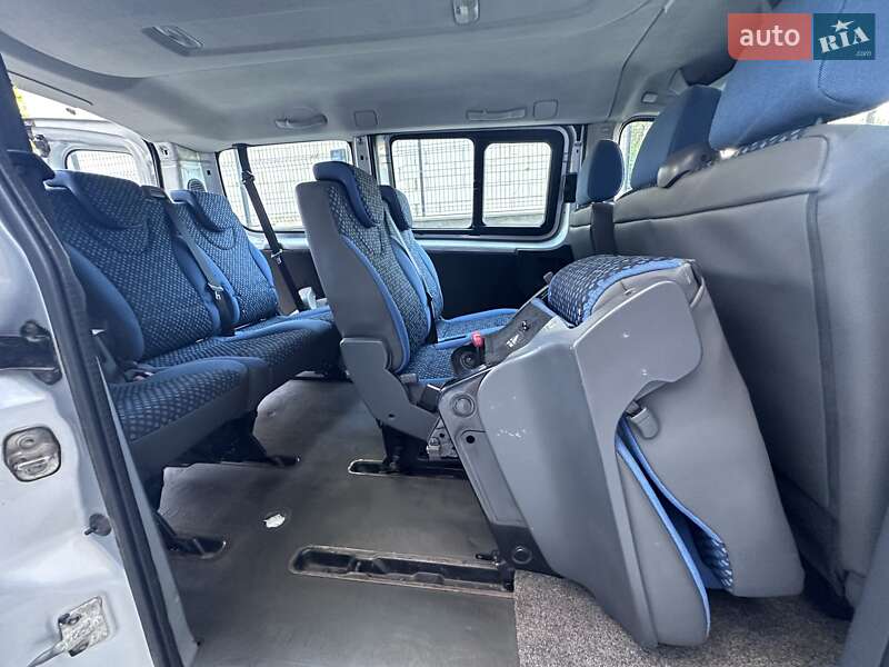 Микровэн Fiat Scudo 2009 в Тернополе