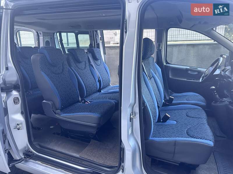 Микровэн Fiat Scudo 2009 в Тернополе